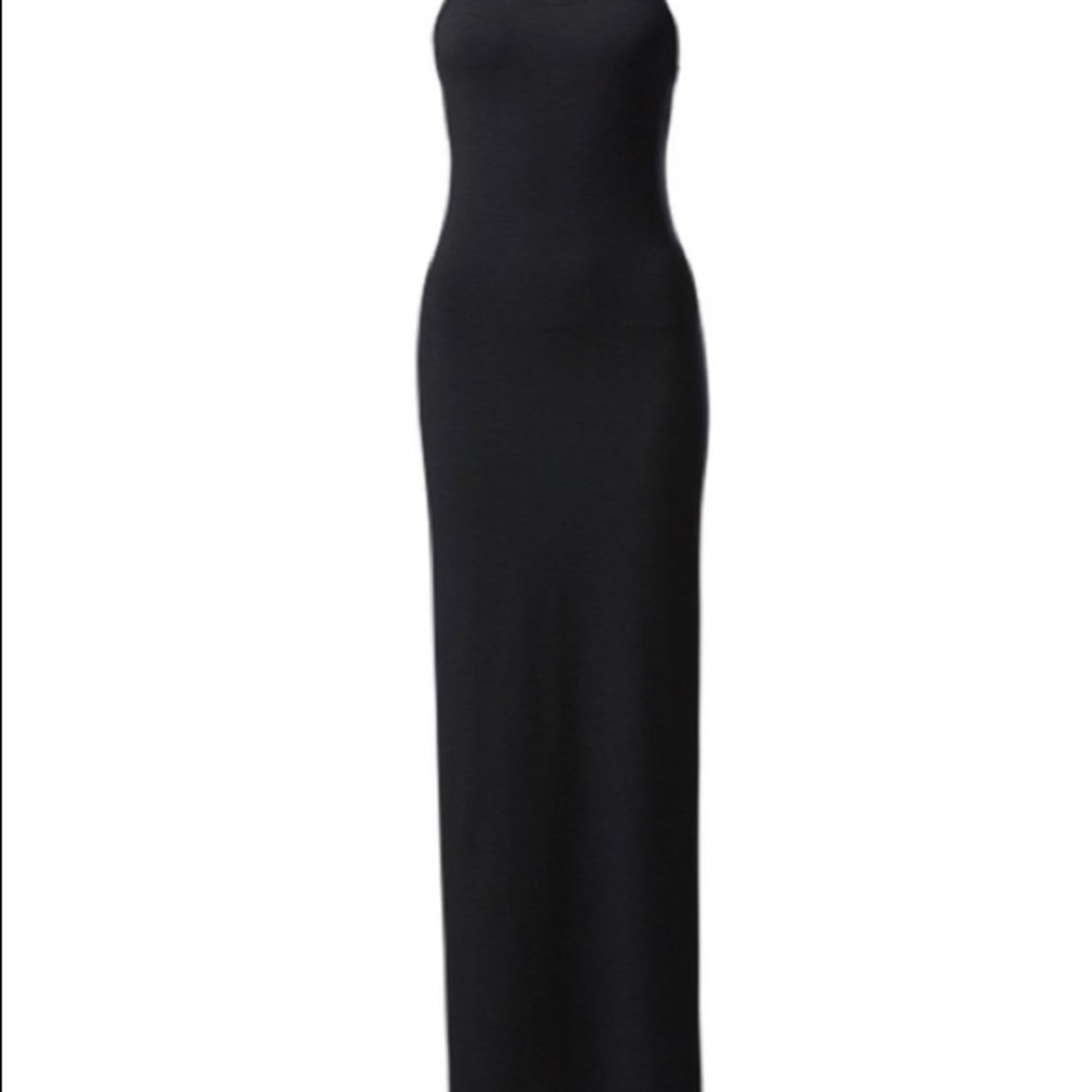 COPY - Lululemon refresh maxi dress NWT grey sz 12